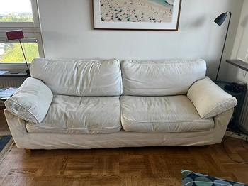 Ikea soffa bortskänkes