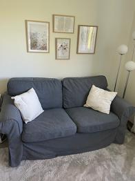 Soffa IKEA Ektorp