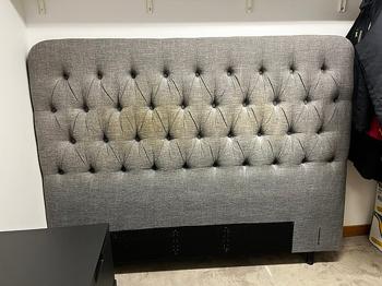 Sänggavel från EM möbler