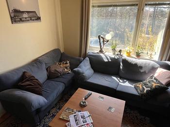 2 st Soffor bortskänkes