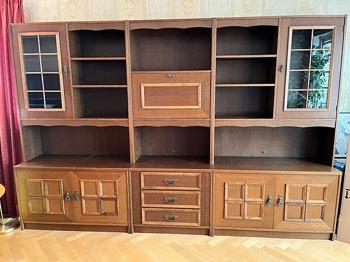 Hylla, sent 70-tal, BORTSKÄNKES