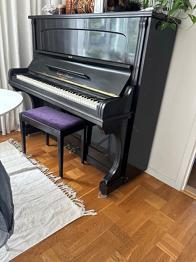 Piano Gustafsson och Ljungqvist bortskänkes