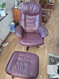 Fåtöljer bortskänkes mot avhämtning