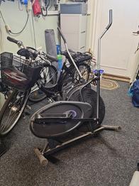 Crosstrainer