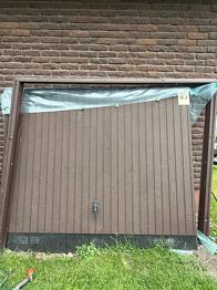 Garagedörr