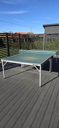 Stiga Privat pingisbord grön
