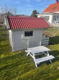 gratis lekstuga skänkes