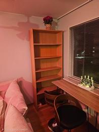 Hylla skänkes bort i Skövde