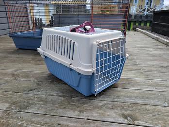Transportbur