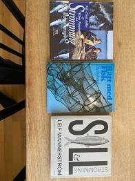 Kokböcker sill, strömming och fisk bortskänkes