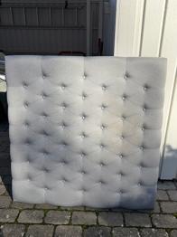 Sänggavel 120 cm skänkes