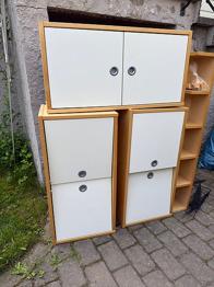 Ikea skåp ”effektiv” kontor/förvaring