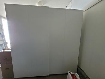 Förvaringsskåp skänkes