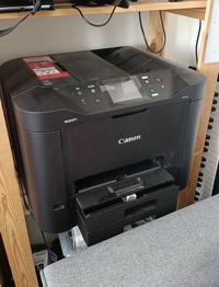 Canon  MB5450 skrivare bortskänkes