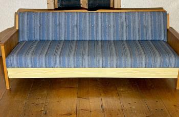 Bäddsoffa