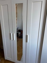 Garderob IKEA Brimnes