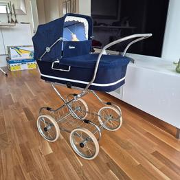 Dockvagn