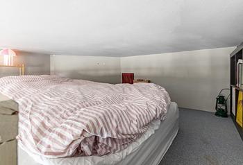 IKEA madrass bortskänktes