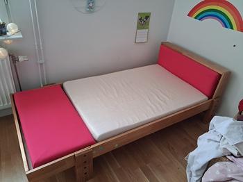 Växasäng bortskänkes