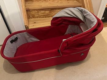 Liggdel till Kronan Duo barnvagn