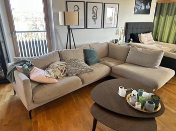 Soffa County delux från Mio BORTSKÄNKES