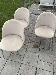 3st stolar från Mio