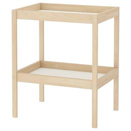 Skötbord IKEA, märket Sniglar