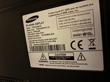 Samsung 50