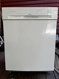 Skänkes – Whirlpool diskmaskin