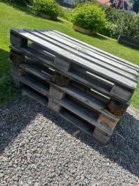 Träpallar lastpall