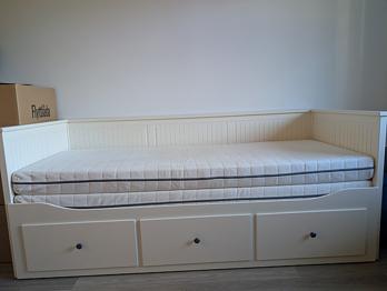 BORTSKÄNKES - Hemnes säng