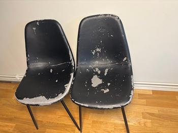 BORTSKÄNKES 4 stolar