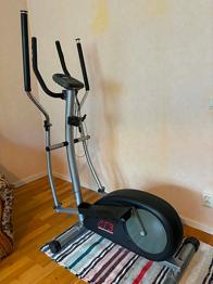Orbitrek cykeln