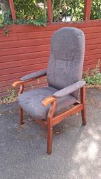 Fåtölj bortskänkes
