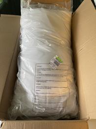 Stor innerkudde 50x90 OANVÄND/obruten originalförpackning!