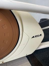 Axla crosstrainer vit