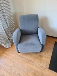 Möbler bortskänkes