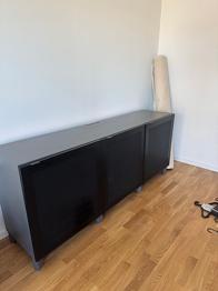 Tv byrå bortskänkes