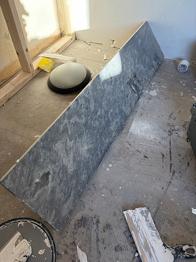 Fönsterbräda marmor