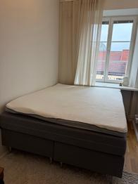 160 säng bortskänkes