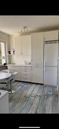 Kök från IKEA skänkes mot nedmontering
