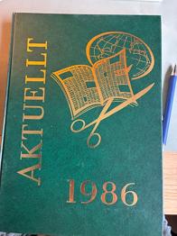 Aktuellt böcker 1984-97