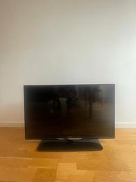 TV (32”) bortskänkes