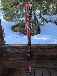 Atomic GS9 bortskänkes