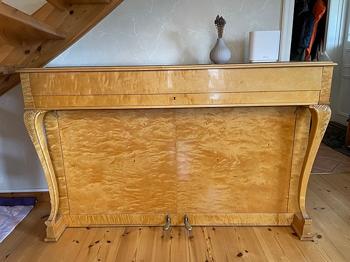 Östlind & Almquist piano