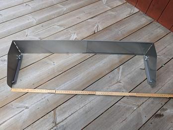 Spisskydd bortskänkes