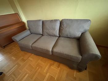 Bäddsoffa IKEA Ektorp Pixbo