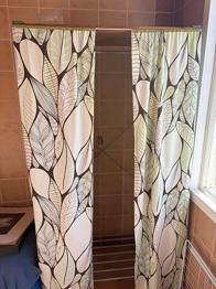 Bortskänkes Ivar ”garderob”