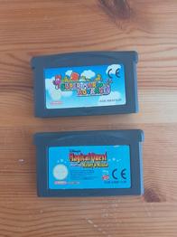 Game Boy Advance-spel bortskänkes
