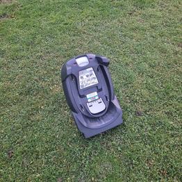 Bas till Besafe Easy Go X1